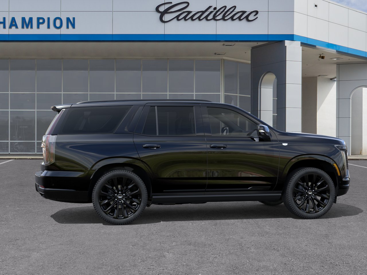 2026 Cadillac Escalade Platinum Sport - Photo 29
