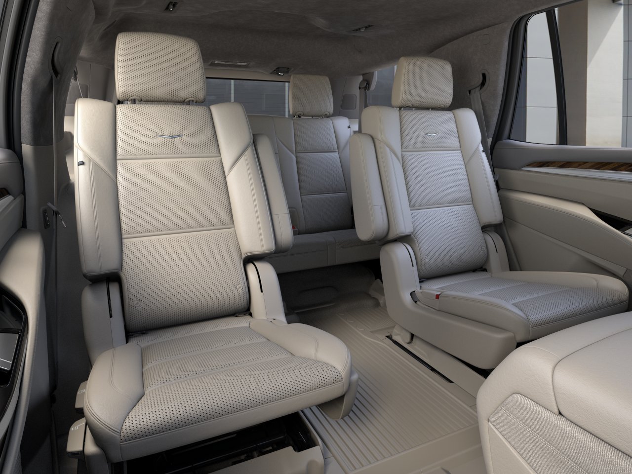 2026 Cadillac Escalade Platinum Sport - Photo 41