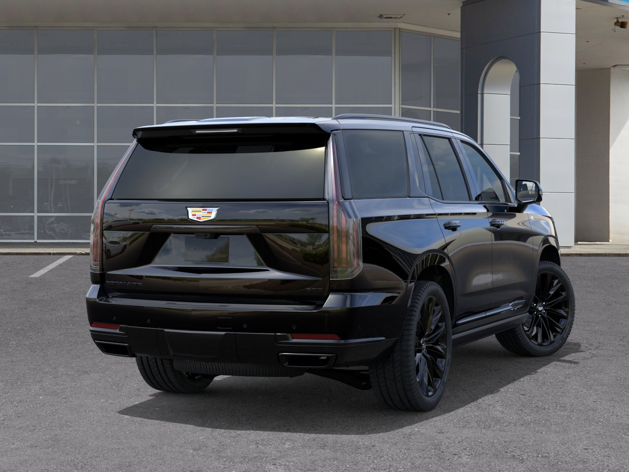 2026 Cadillac Escalade Platinum Sport - Photo 28