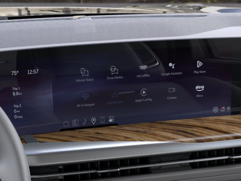 2026 Cadillac Escalade Platinum Sport - Photo 44
