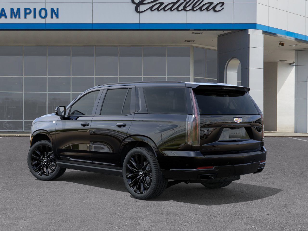 2026 Cadillac Escalade Platinum Sport - Photo 27