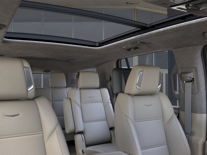 2026 Cadillac Escalade Platinum Sport - Photo 48