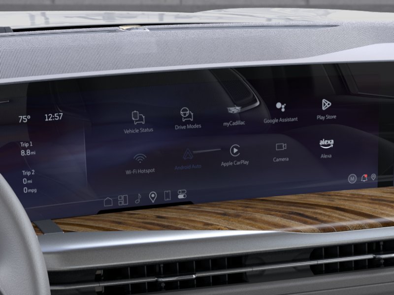 2026 Cadillac Escalade Platinum Sport - Photo 44