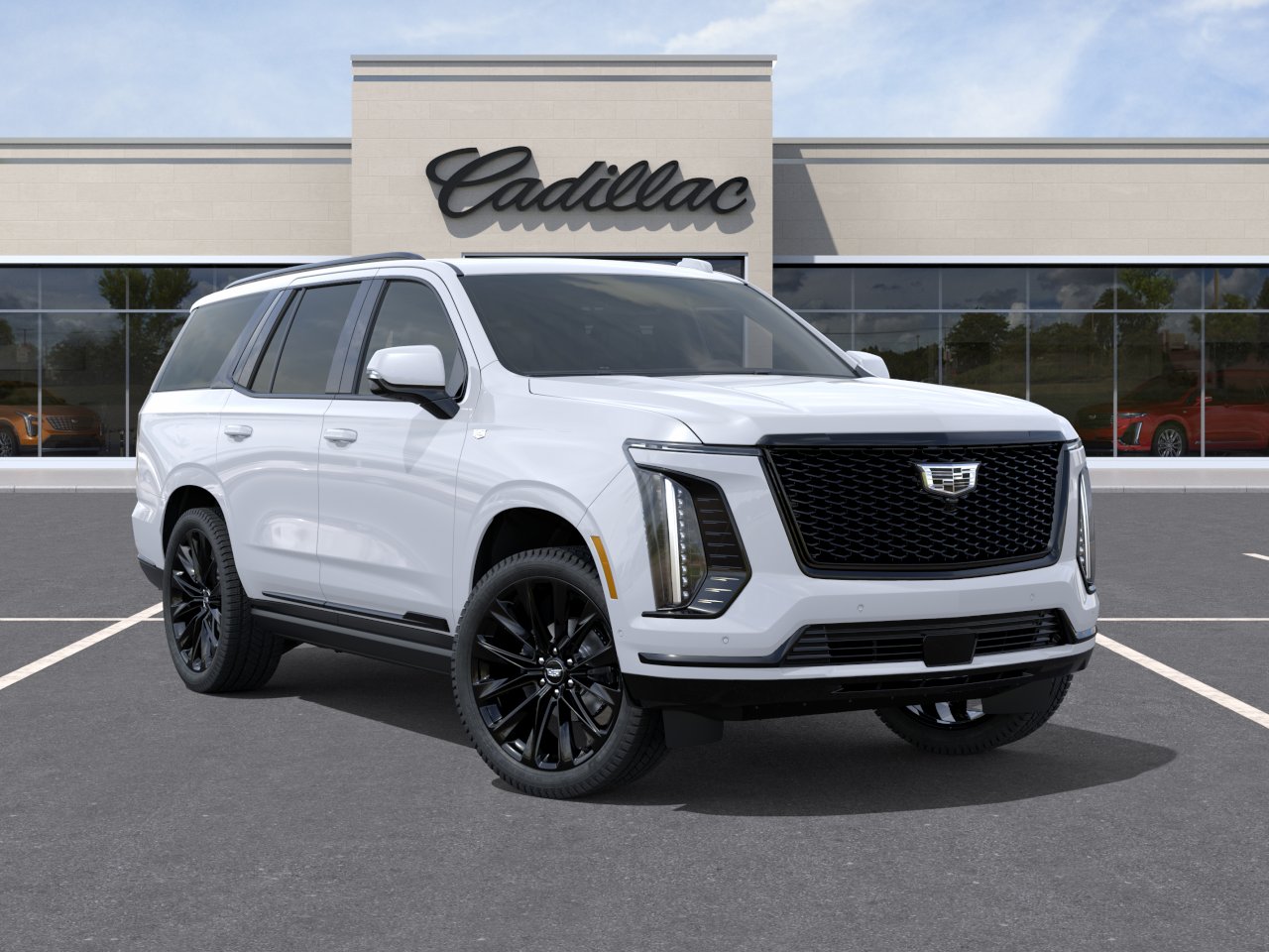 2026 Cadillac Escalade Platinum Sport - Photo 31
