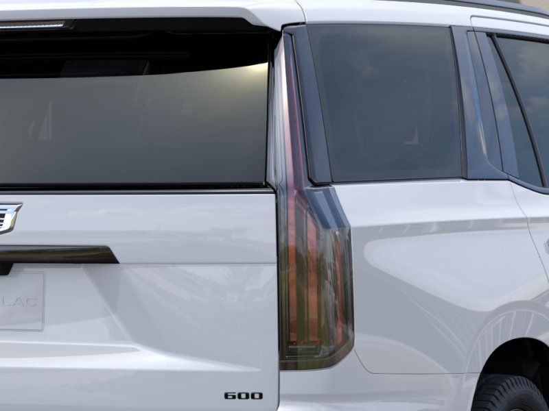 2026 Cadillac Escalade Platinum Sport - Photo 35