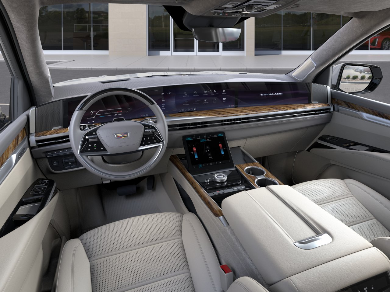 2026 Cadillac Escalade Platinum Sport - Photo 39