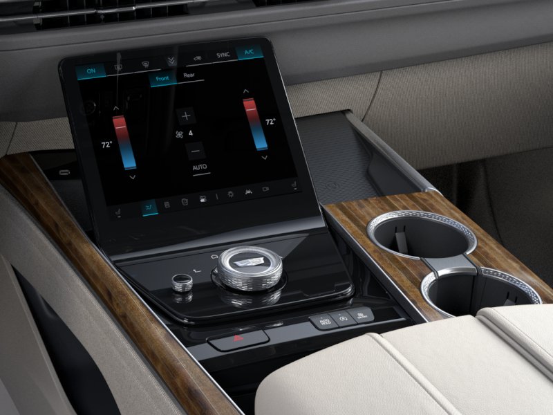 2026 Cadillac Escalade Platinum Sport - Photo 47