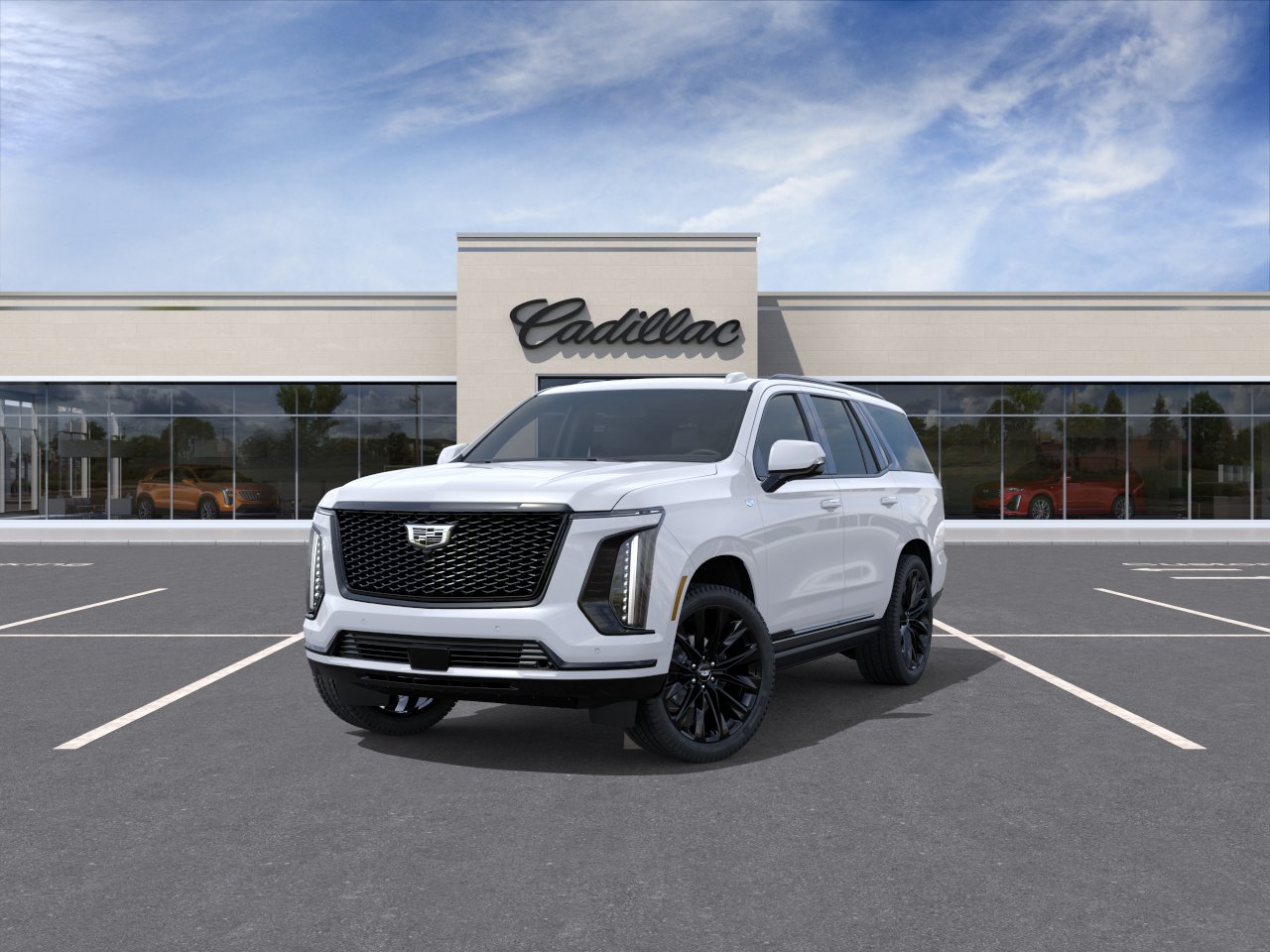 2026 Cadillac Escalade Platinum Sport - Photo 32