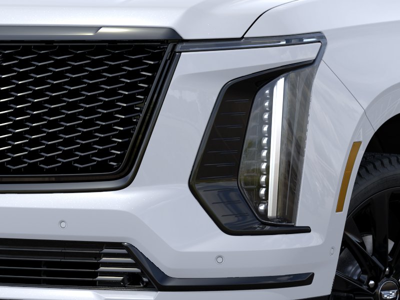 2026 Cadillac Escalade Platinum Sport - Photo 34