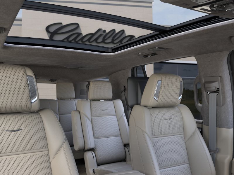 2026 Cadillac Escalade Platinum Sport - Photo 48