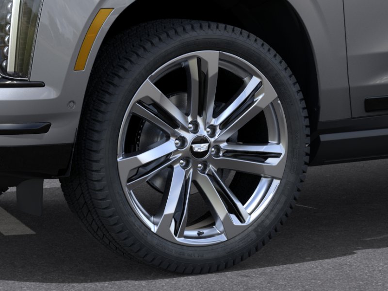 2026 Cadillac Escalade Platinum Sport - Photo 36
