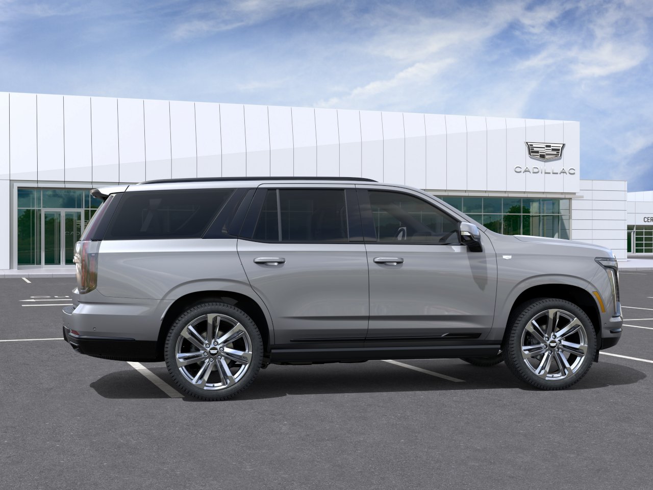2026 Cadillac Escalade Platinum Sport - Photo 32