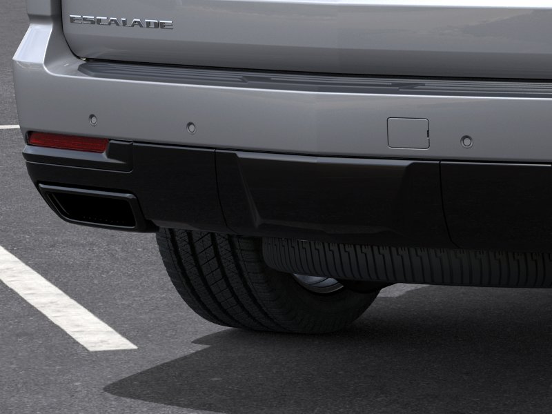 2026 Cadillac Escalade Platinum Sport - Photo 41