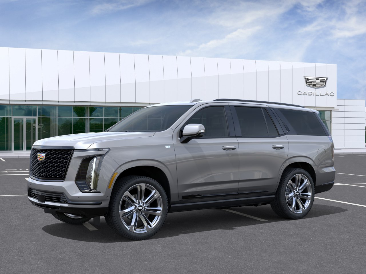 2026 Cadillac Escalade Platinum Sport - Photo 29