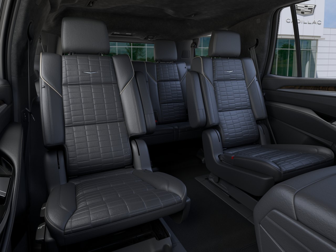 2026 Cadillac Escalade Platinum Sport - Photo 44