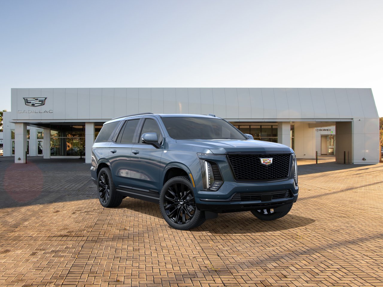 2026 Cadillac Escalade Platinum Sport 4WD's photo