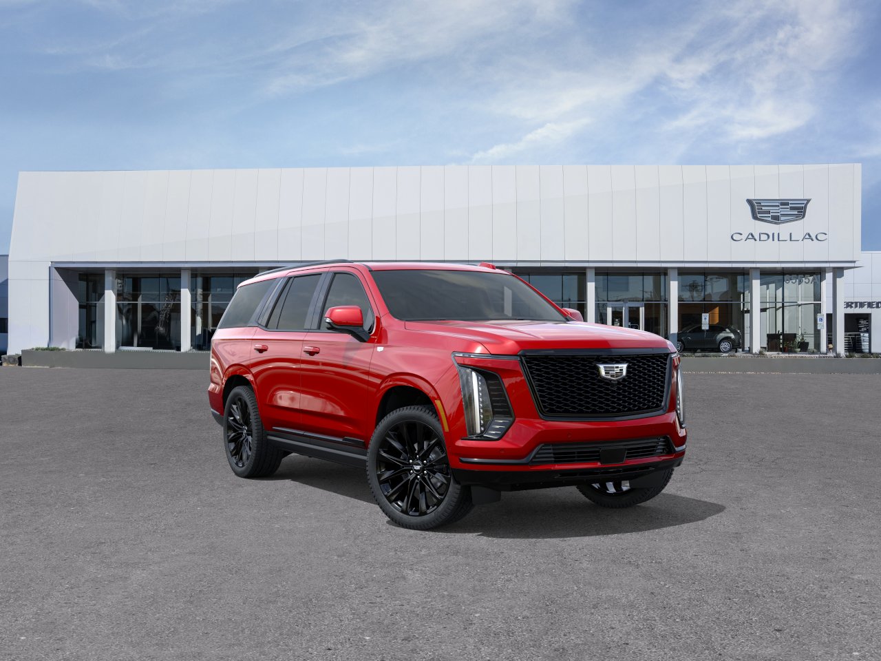 2026 Cadillac Escalade Platinum Sport 4WD's photo
