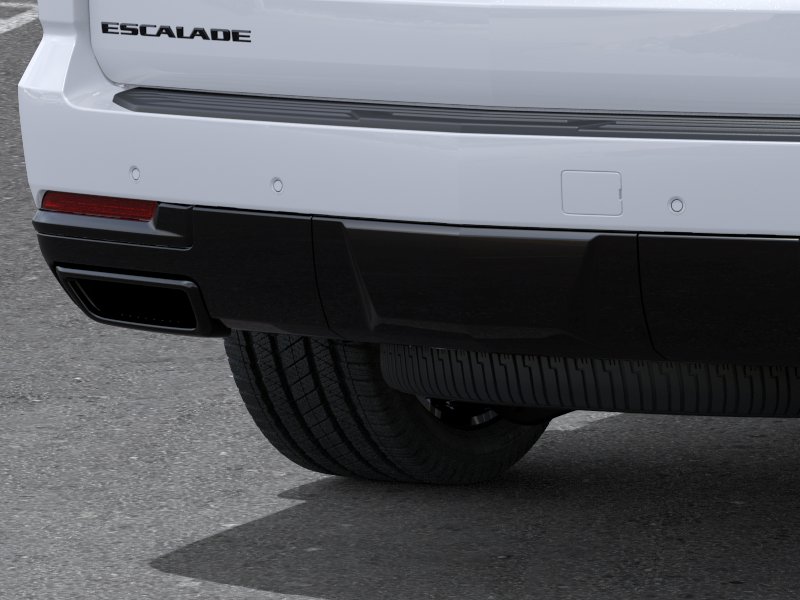 2026 Cadillac Escalade Platinum Sport - Photo 14