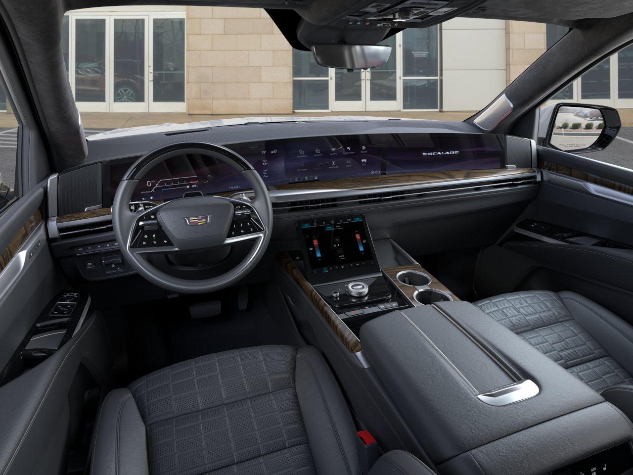 2026 Cadillac Escalade Platinum Sport - Photo 15
