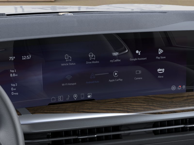 2026 Cadillac Escalade Platinum Sport - Photo 20
