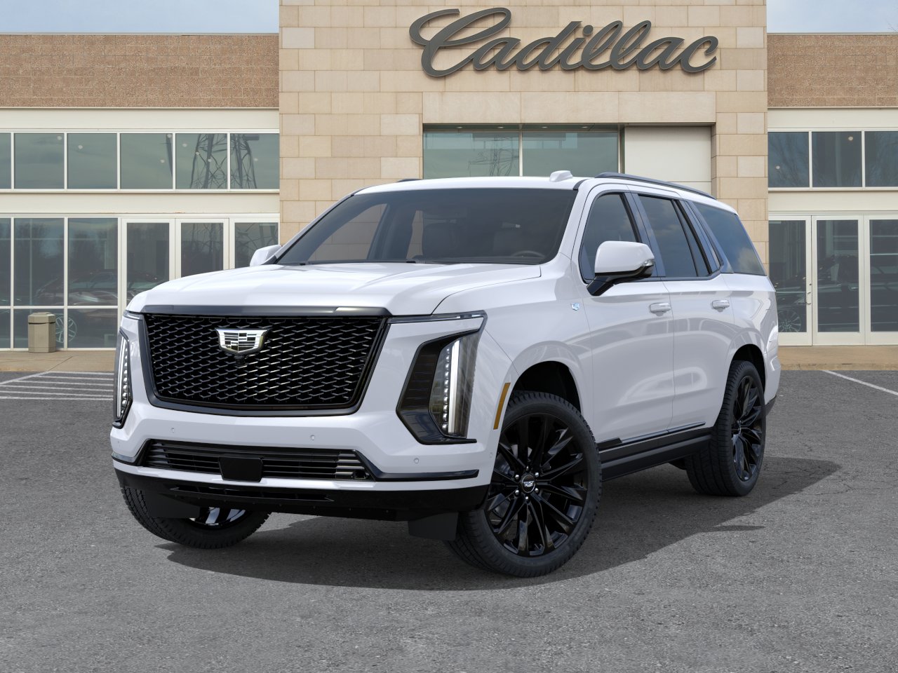 2026 Cadillac Escalade Platinum Sport - Photo 6