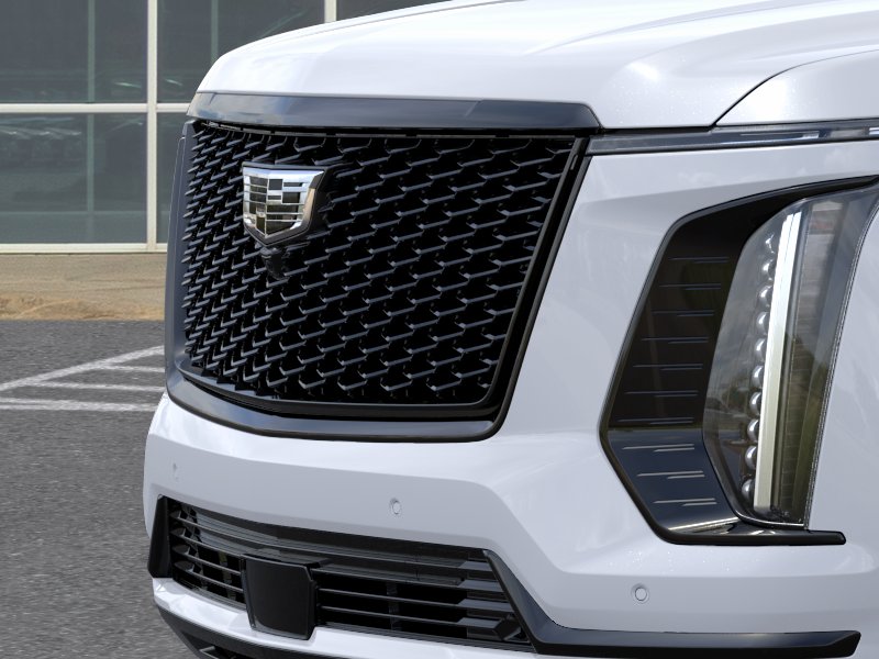 2026 Cadillac Escalade Platinum Sport - Photo 13
