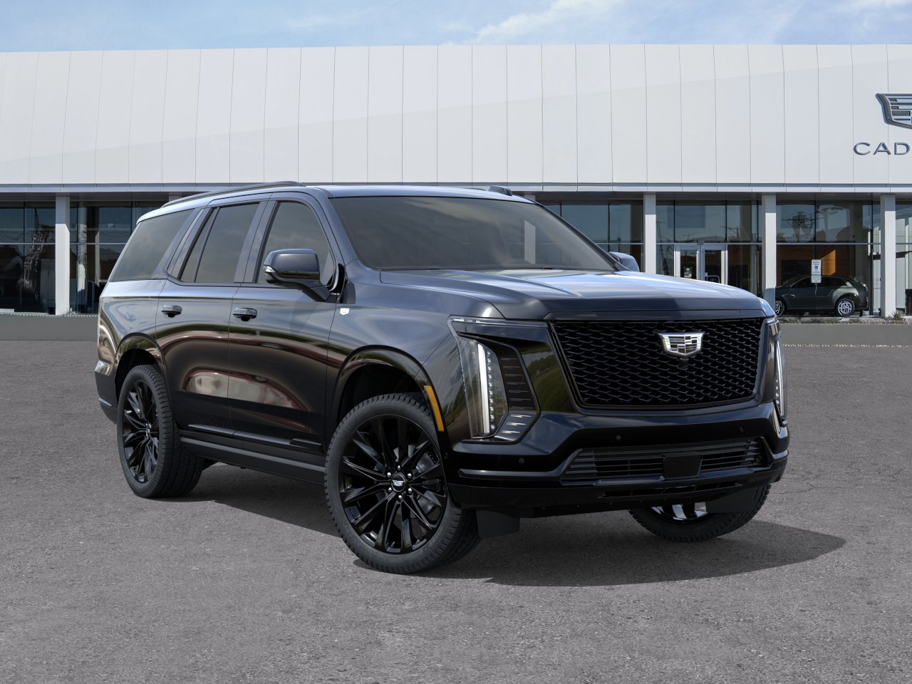 2026 Cadillac Escalade Platinum Sport - Photo 7