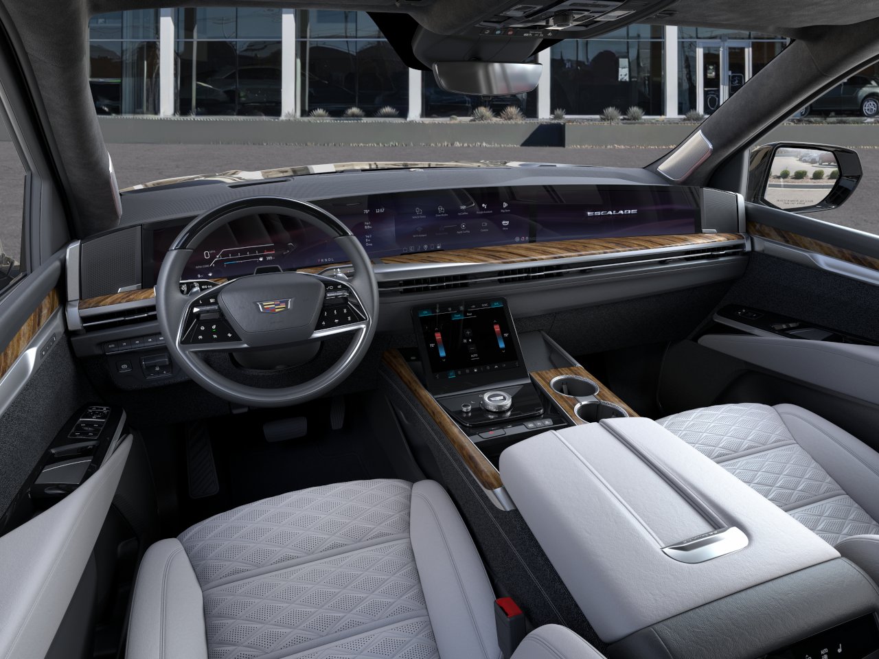2026 Cadillac Escalade Platinum Sport - Photo 15
