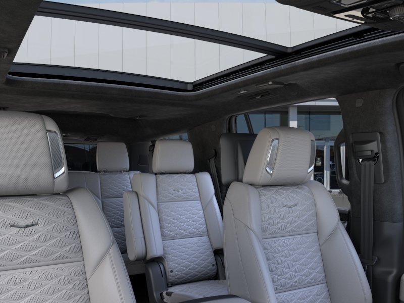 2026 Cadillac Escalade Platinum Sport - Photo 24