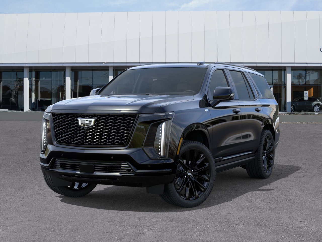 2026 Cadillac Escalade Platinum Sport - Photo 6