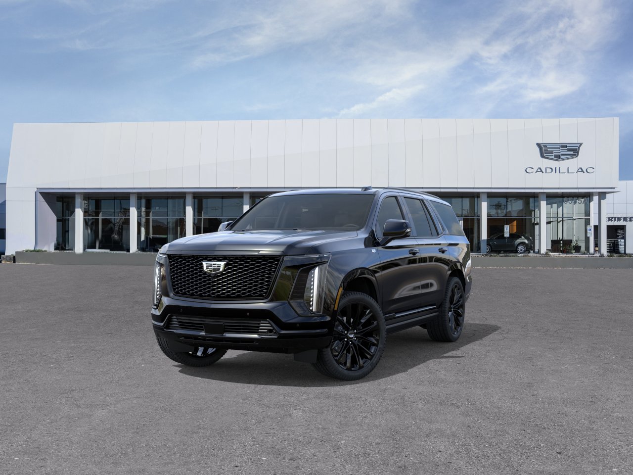 2026 Cadillac Escalade Platinum Sport - Photo 8