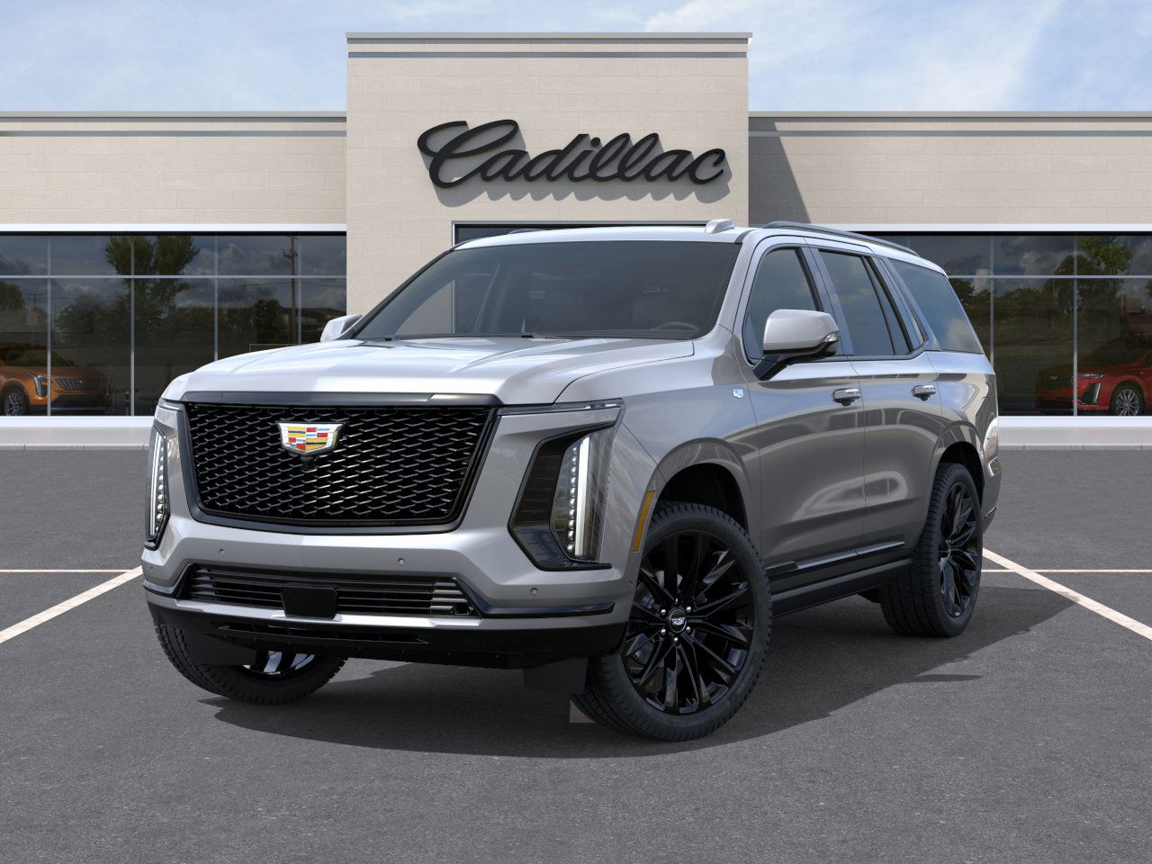2026 Cadillac Escalade Platinum Sport photo 6