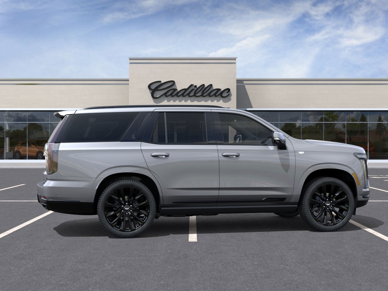 2026 Cadillac Escalade Platinum Sport photo 5