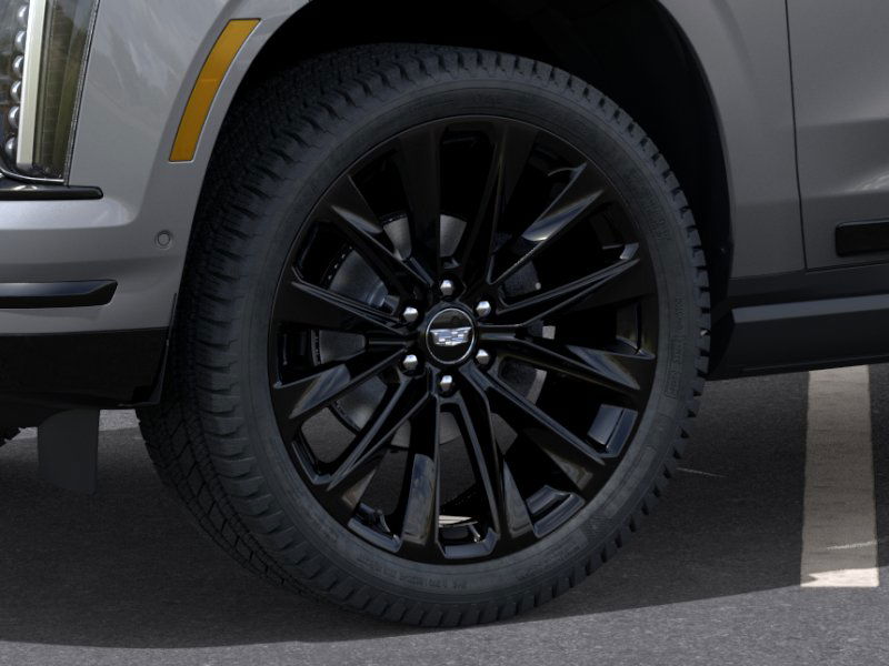 2026 Cadillac Escalade Platinum Sport photo 9