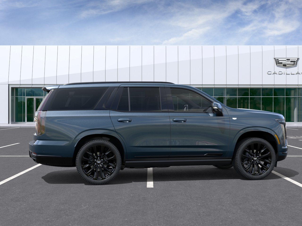 2026 Cadillac Escalade Platinum Sport - Photo 29