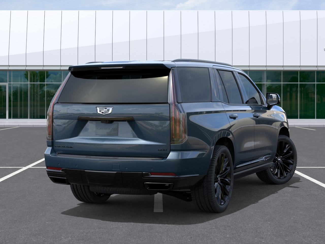 2026 Cadillac Escalade Platinum Sport - Photo 28