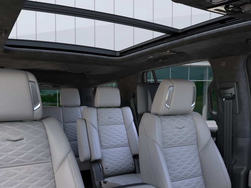 2026 Cadillac Escalade Platinum Sport - Photo 48