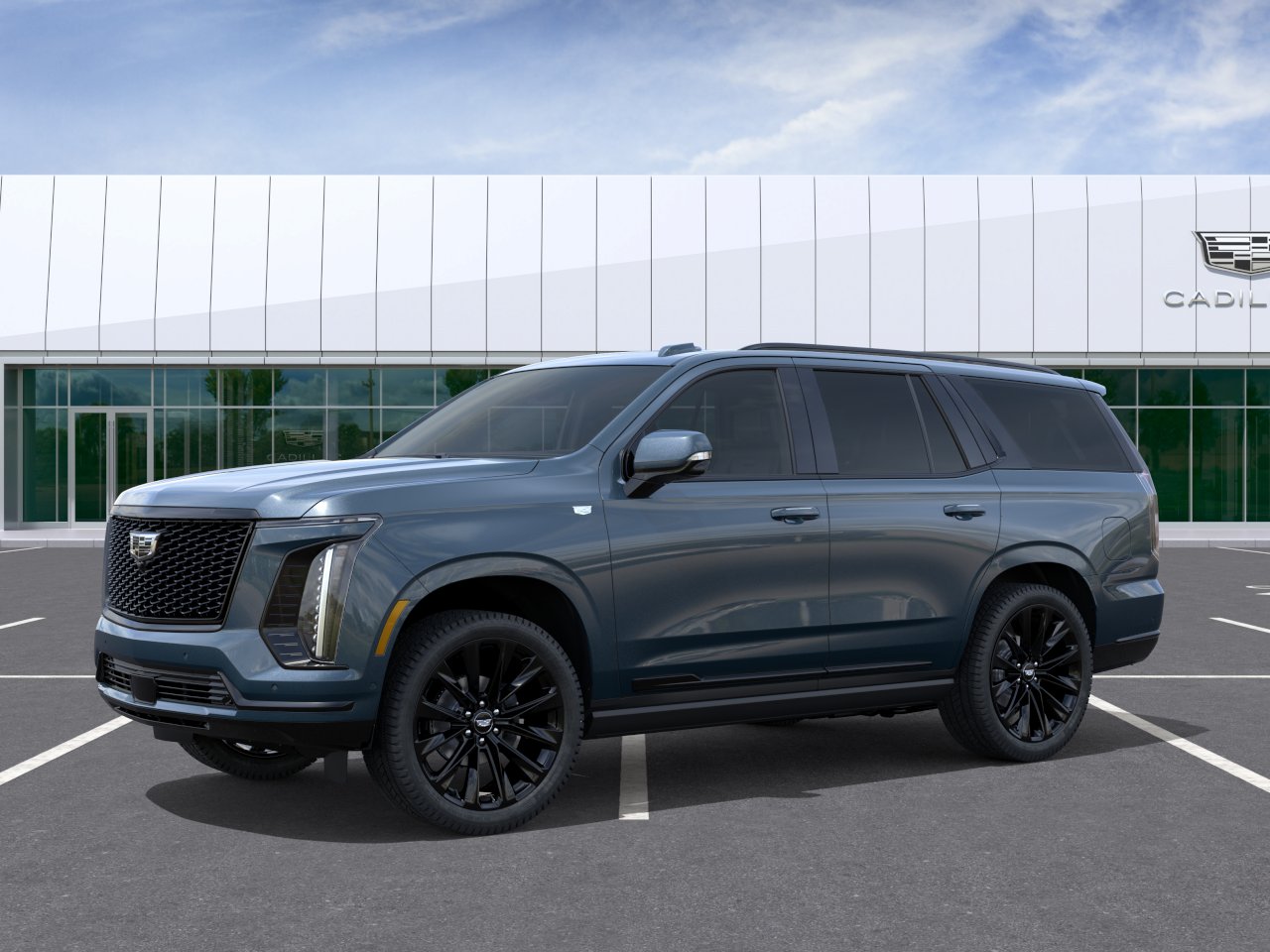 2026 Cadillac Escalade Platinum Sport - Photo 26