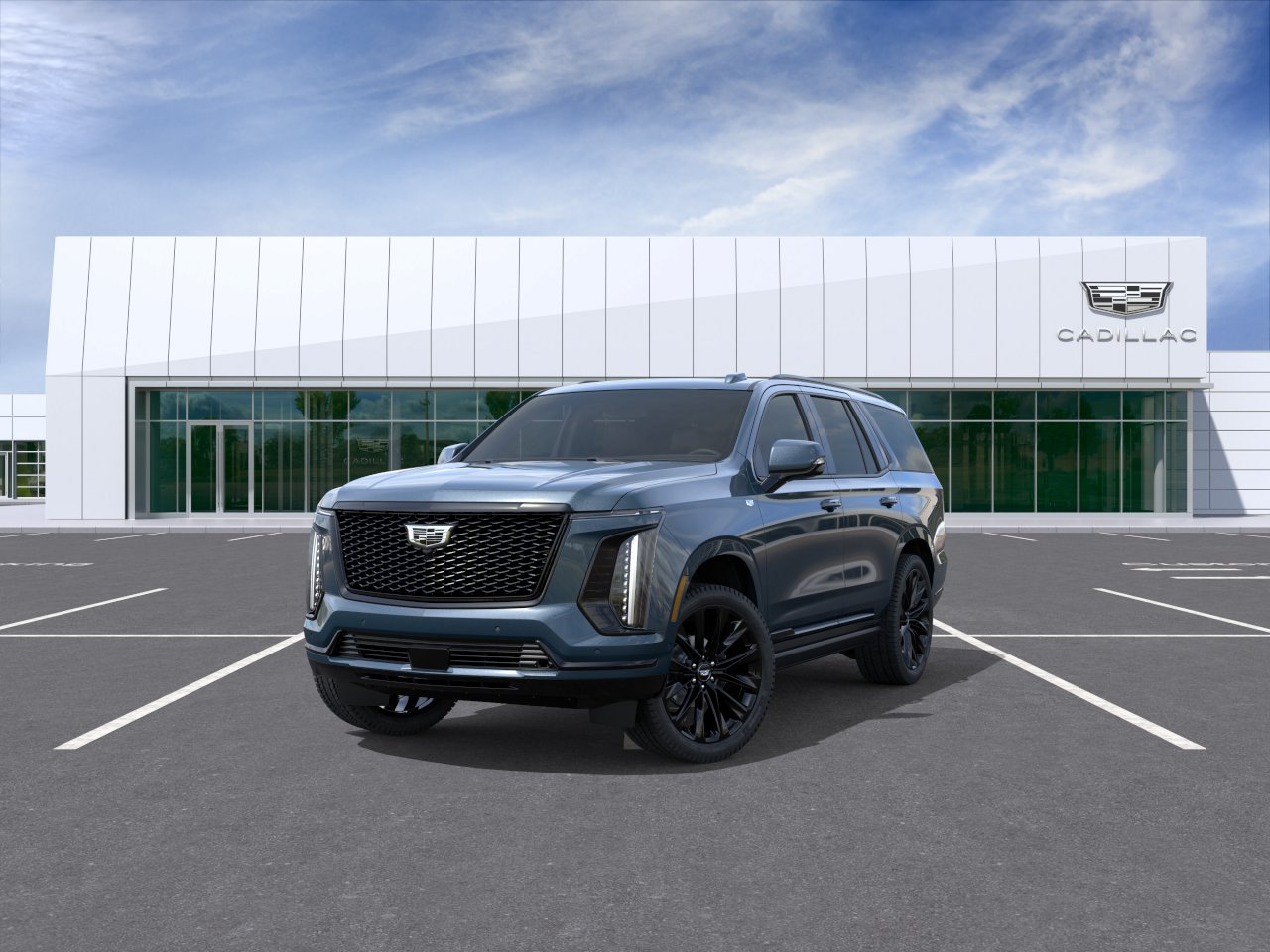 2026 Cadillac Escalade Platinum Sport - Photo 32