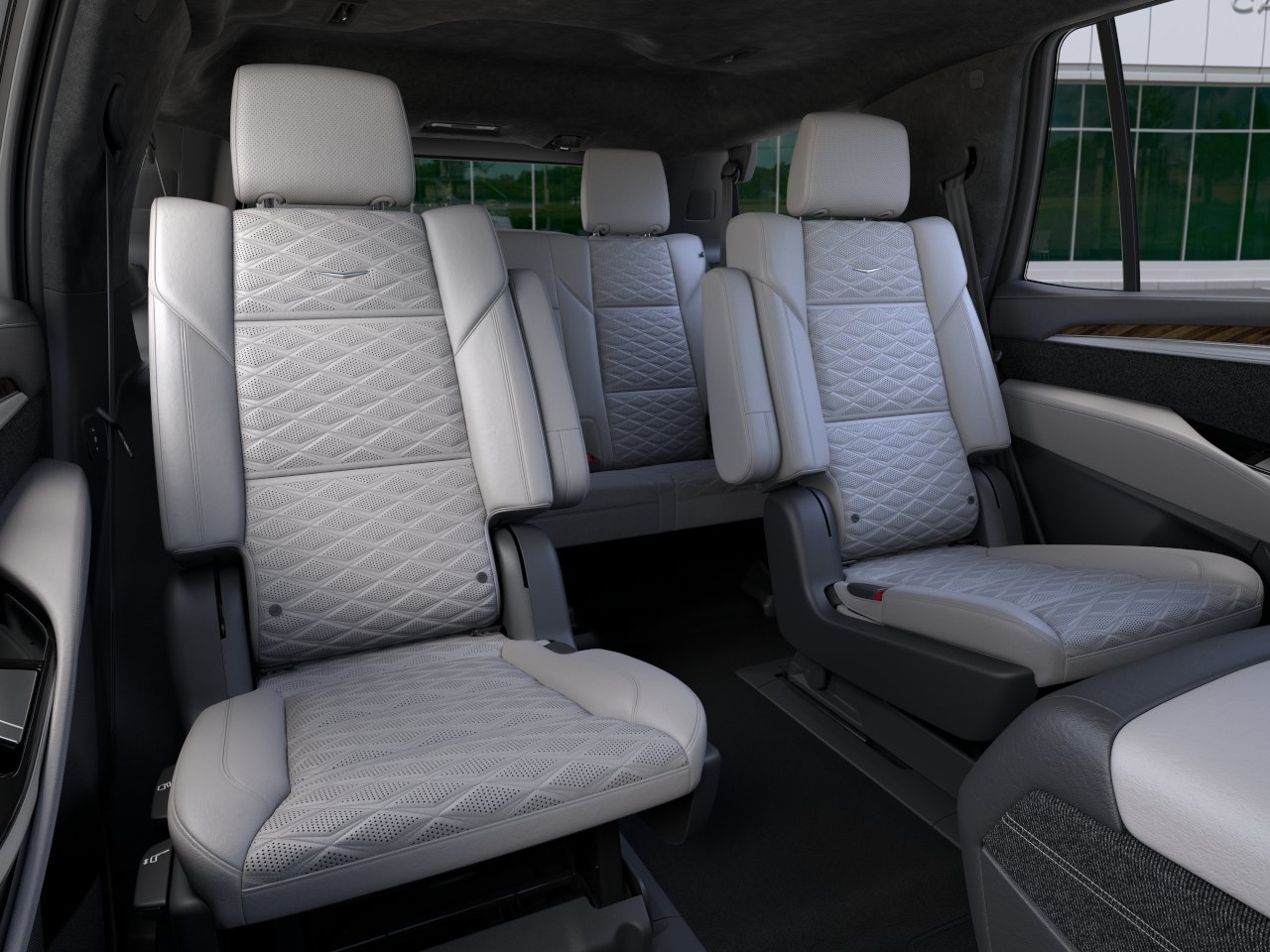 2026 Cadillac Escalade Platinum Sport - Photo 41