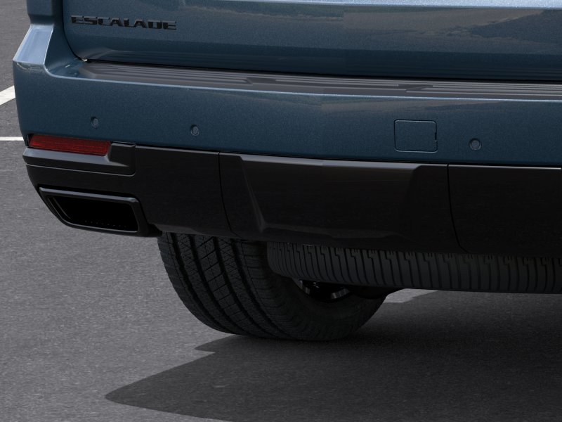 2026 Cadillac Escalade Platinum Sport - Photo 38