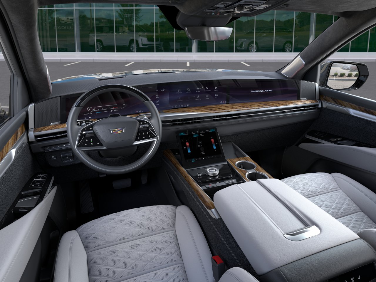 2026 Cadillac Escalade Platinum Sport - Photo 39