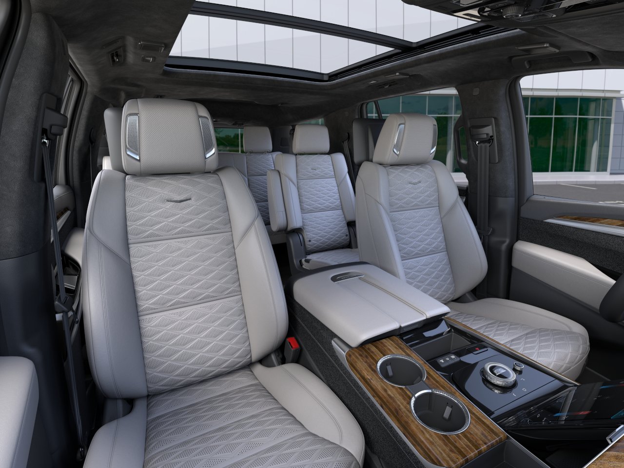 2026 Cadillac Escalade Platinum Sport - Photo 40