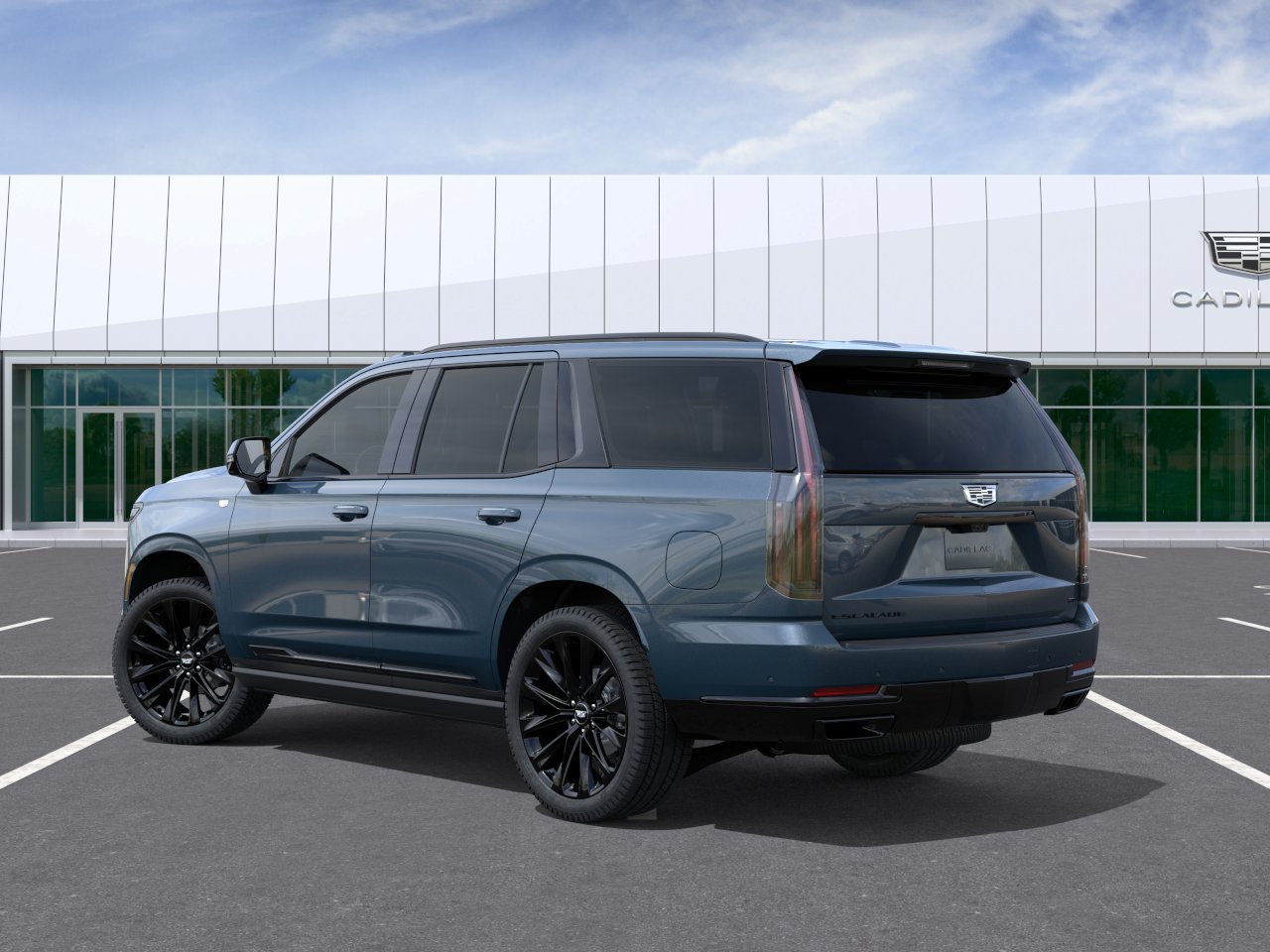 2026 Cadillac Escalade Platinum Sport - Photo 27