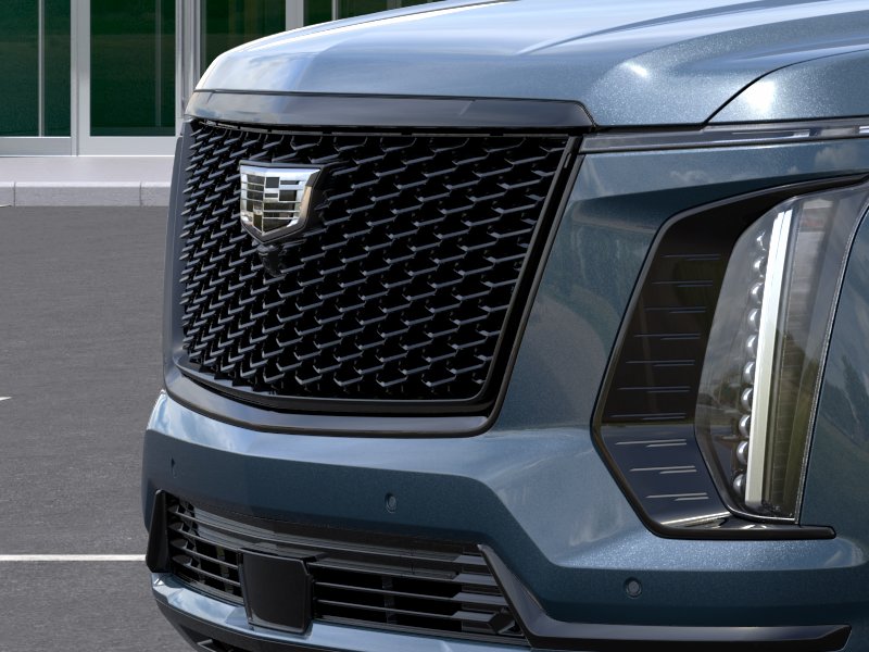 2026 Cadillac Escalade Platinum Sport - Photo 37
