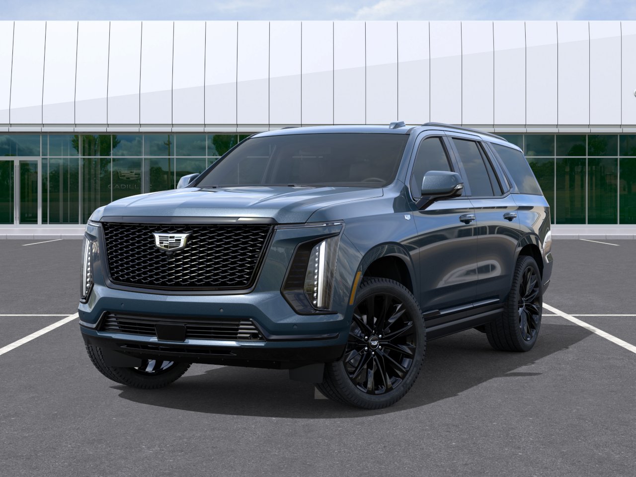2026 Cadillac Escalade Platinum Sport - Photo 30