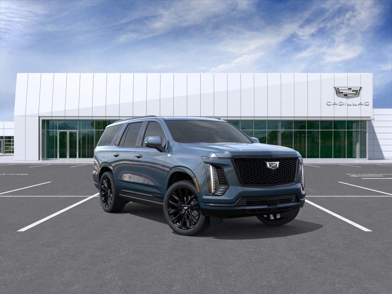 2026 Cadillac Escalade Platinum Sport - Photo 25