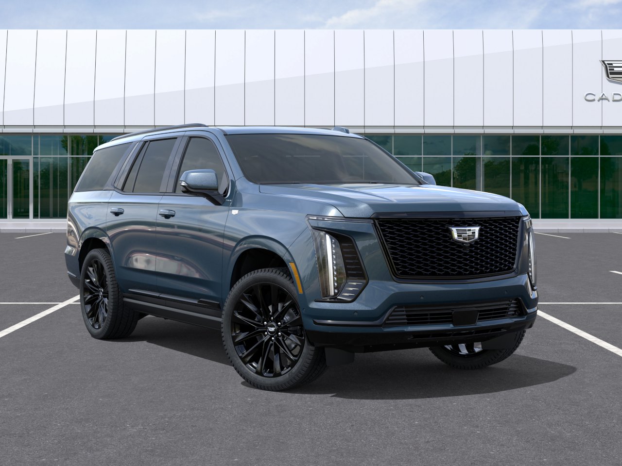 2026 Cadillac Escalade Platinum Sport - Photo 31