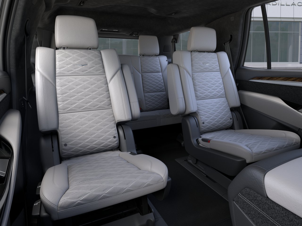 2026 Cadillac Escalade Platinum Sport - Photo 17