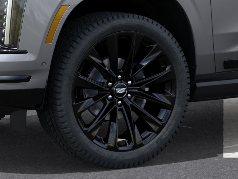 2026 Cadillac Escalade Platinum Sport - Photo 9